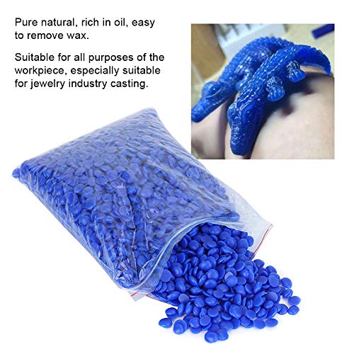 Perles de cire d'injection de bijoux pour réussir le moulage à la cire perdue - 4