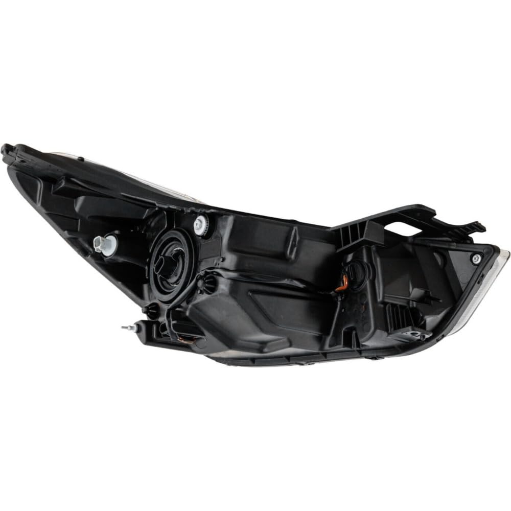 Amazon.com: HAOOEAN Headlight Halogen Right Passenger Side Clear 