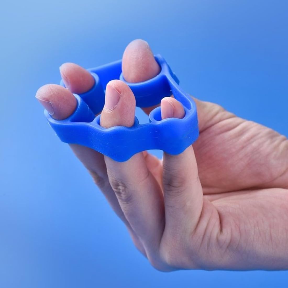Allenatore Di Presa Mano Zwenjuan - 3 Pezzi Silicone Per Sport E Riabilitazione