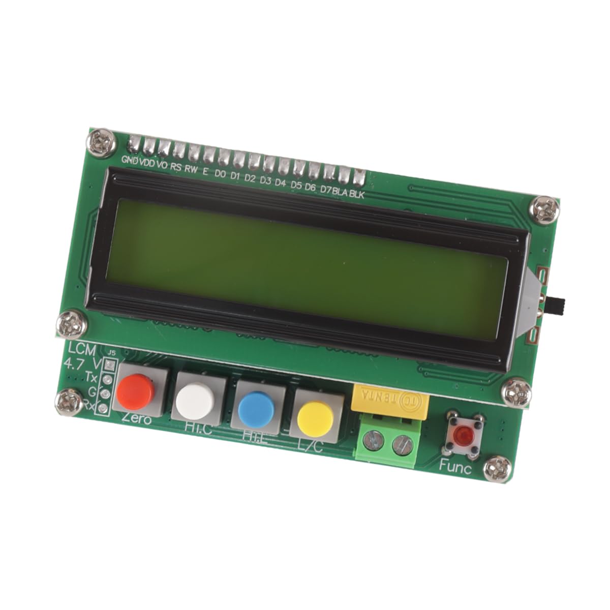 Fasizi LC-100-A Digital Measuring Device, Electronic Measuring Device with USB Interface, for Precision Measurements - Image 3
