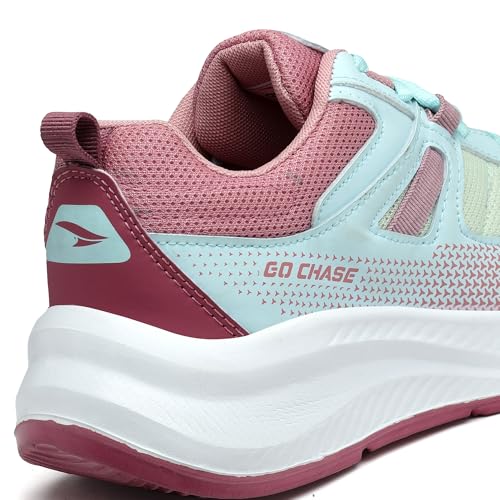 Image of ASIAN DESTINY-05 Women's Running Shoes | Lightweight Lace-Up Running Sneakers with Cushion Comfort | Stylish Shoes