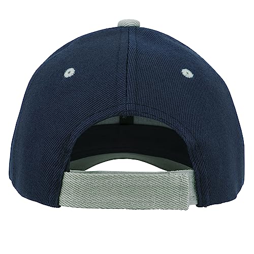 Image of Gelante Adult Plain Baseball Cap Hat Classic Adjustable Size for All Seasons