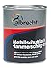 Produktbild Lackfabrik J. Albrecht GmbH & Co. KG 3400606750001300750 Metallschutzlack Hammerschlag-Effekt 0013 aluminium 750ml