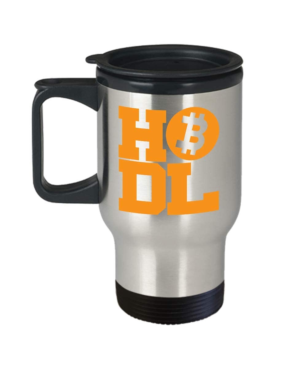 Taza de café con diseño de Cryptocurrency Trading HODL-Travel para BTC,  Crypto, amante, Bitcoin, coleccionista : Amazon.com.mx: Hogar y Cocina