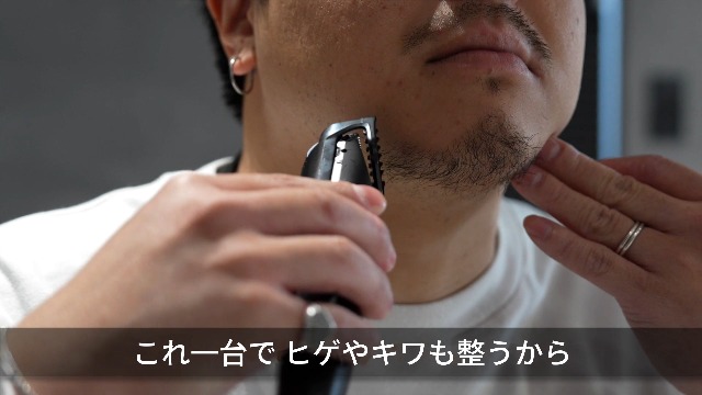 Amazon.co.jp: 貝印 ポイントヘアクリッパー 『髪もヒゲもこれ一つで
