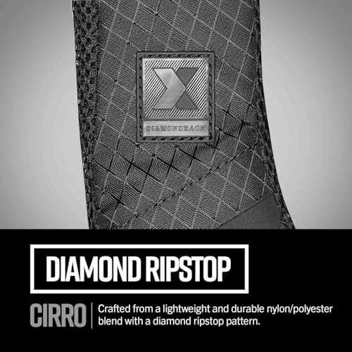 Image of Diamondback Cirro Deluxe Tool Belt Suspenders | Padded shoulder straps that shift rig weight off your hips - adjustable harness fits any 4-6 in. work setup