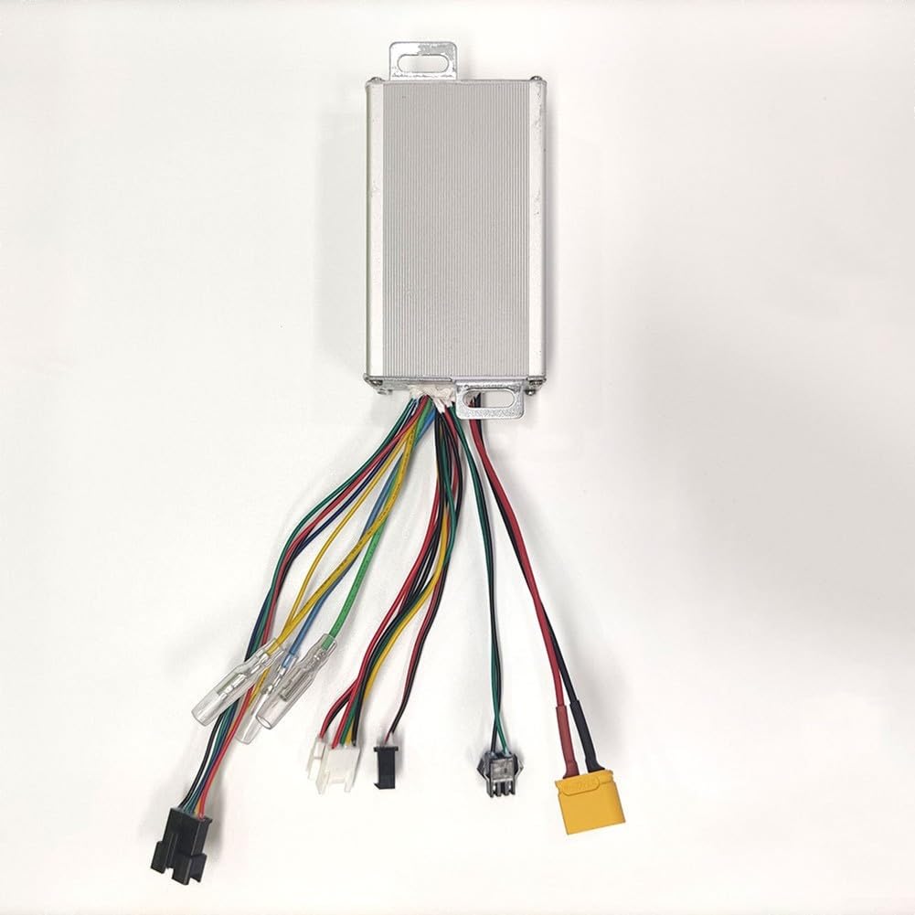 Contrôleur de moteur de scooter électrique 36 V 350 W pour E9T E9 E9pro E9D KickScooter Controller Remplacement (A)