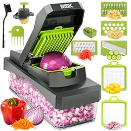 RüK 10-in-1 Vegetable...