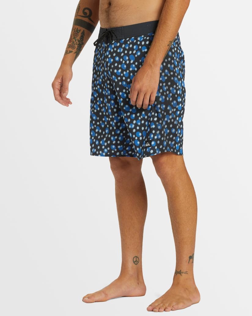 Quiksilver Men's Standard Highline Arch 19 Boardshorts Swim Trunk