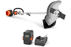 Husqvarna Electric Edger Attachment: Make Your Lawn the Envy of the Neighborhood