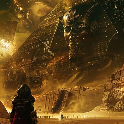 Page de couverture de The Secrets of The Sphinx