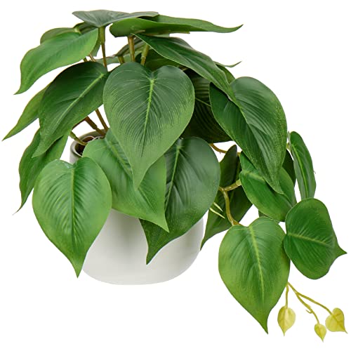 Transform Your Space with Oairse Small Artificial Plants in 