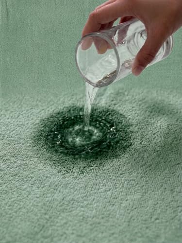 Image of Monte Carlo Essential 100% Cotton Small Bath Towel | 340 GSM Ultra Lightweight & Quick Dry | Soft Absorbent Compact Towel 60x120 cm | Bathroom Towel for Gym, Travel & Daily Use (Soho) | Dorothy Red