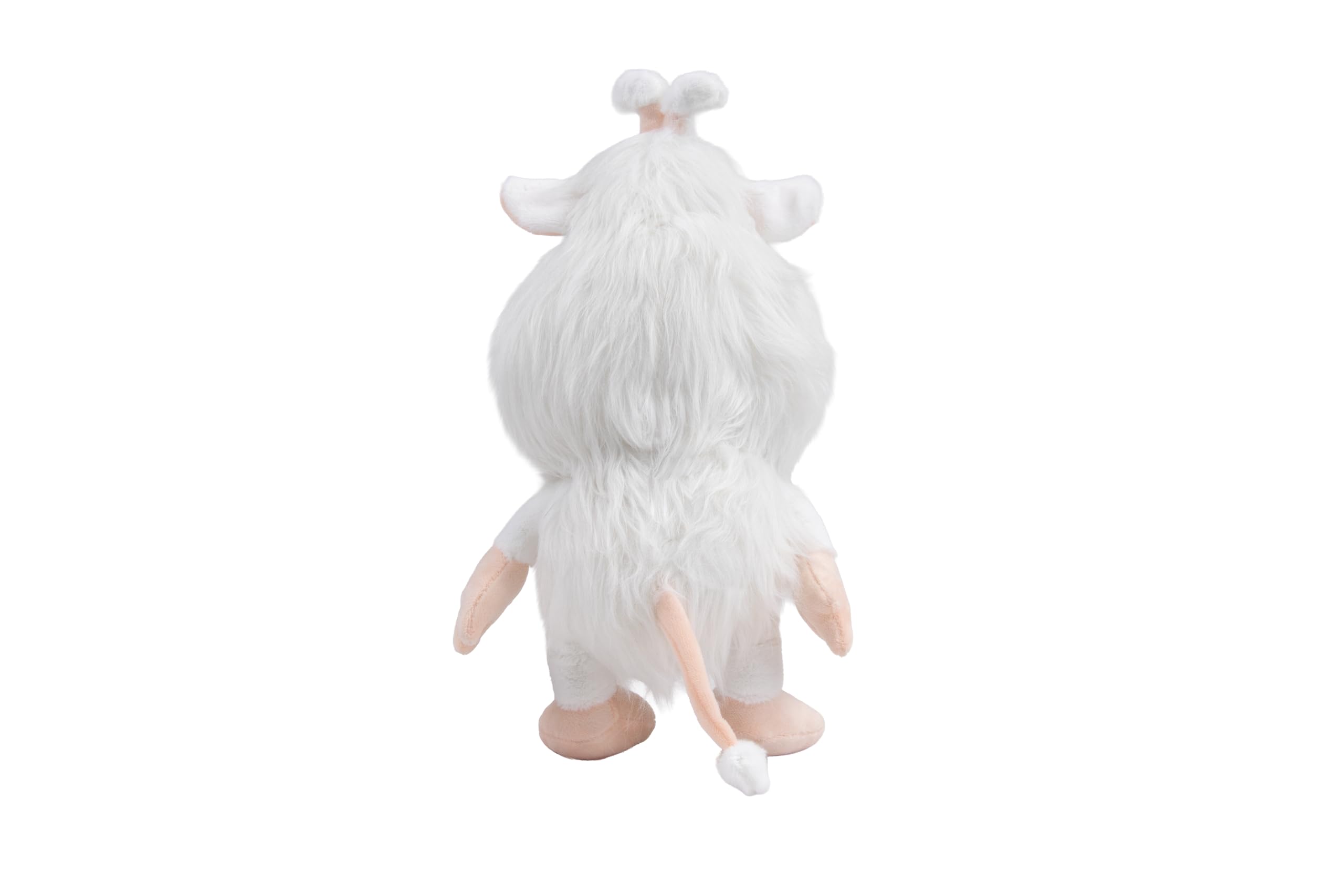 Booba Giocattolo di peluche parlante 34 cm, peluche interattiva con licenza ufficiale