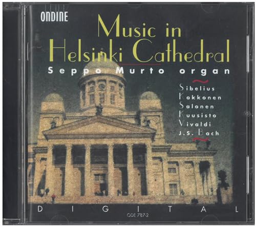 Music Helsinki Cathedral