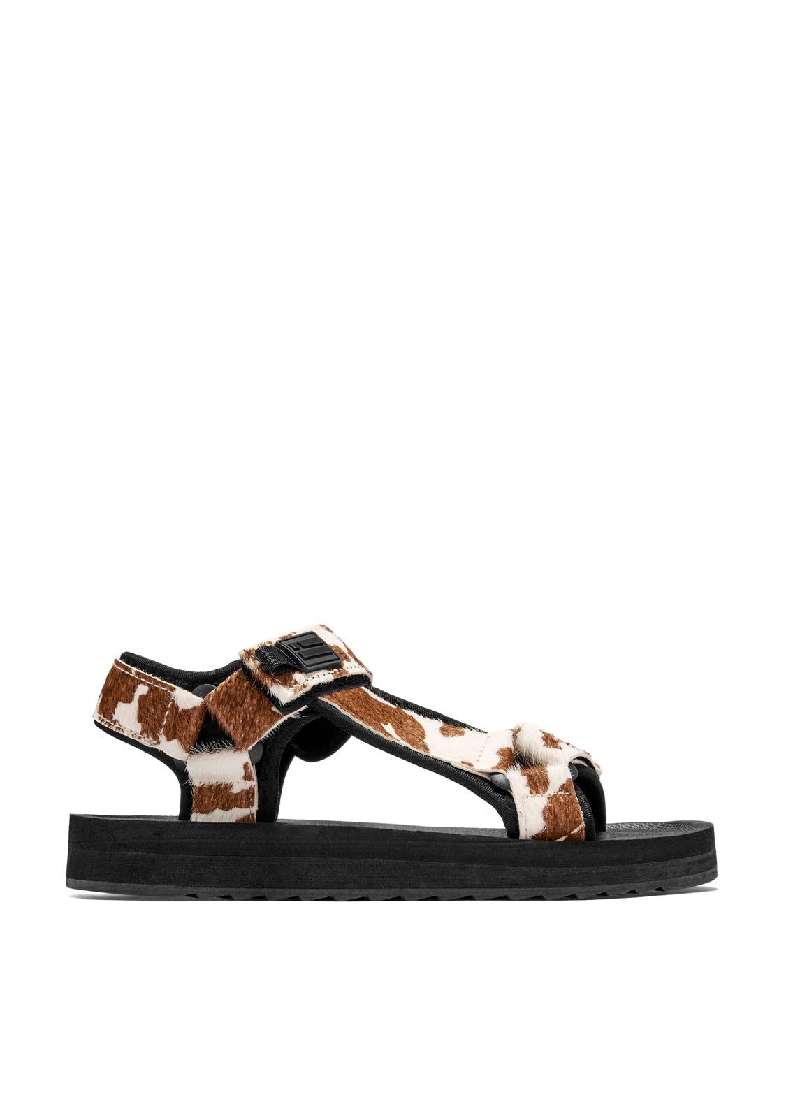 D.Franklin Sandalias para Mujer - Moda casual - Chanclas cómodas para verano - Modelo forest high - Calzado Cómodo y versátil