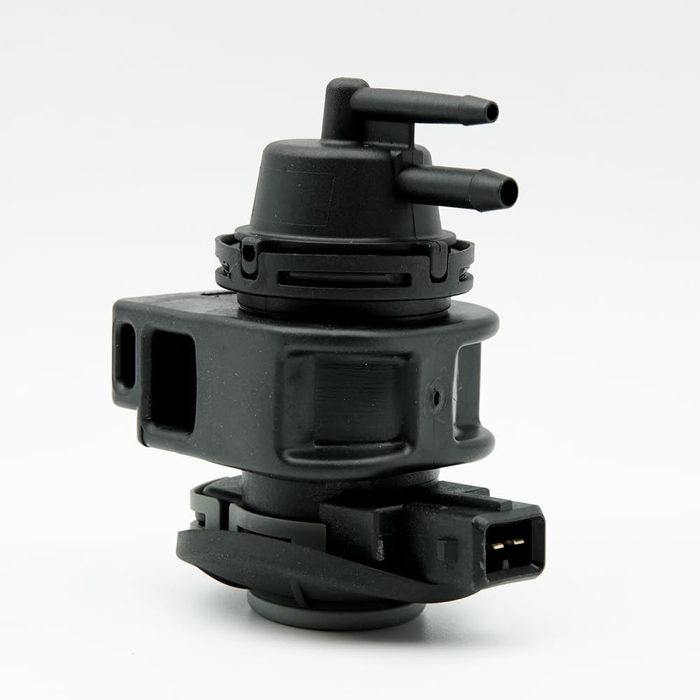 Electroválvula de Turbo, Válvula Solenoide de Presión Turbo Compatible con Duster Sandero Logan Qashqai Clio Megane Twingo Scenic Kangoo Laguna 8200661049