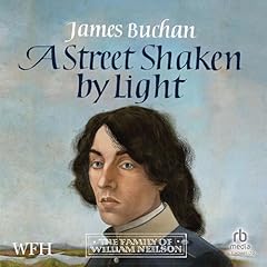 A Street Shaken by Light cover art