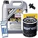 Produktbild Ölwechsel Set Inspektion 5L Liqui Moly Special Tec LL 5W-30 Öl Motoröl + HENGST Ölfilter + Öl Ablassschraube Verschlussschraube