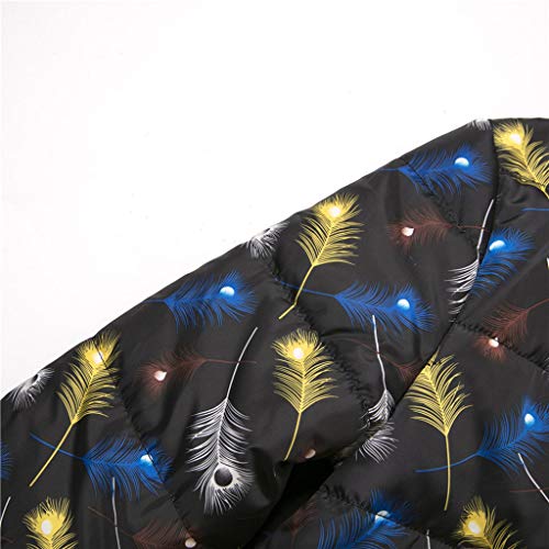 Xmiral Donna Giacca Trapuntato Cappotti Inverno