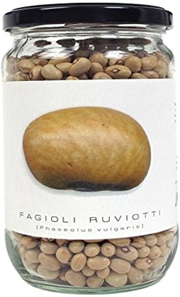 Mariangela Prunotto - Beans Ruviotti - 550 gr