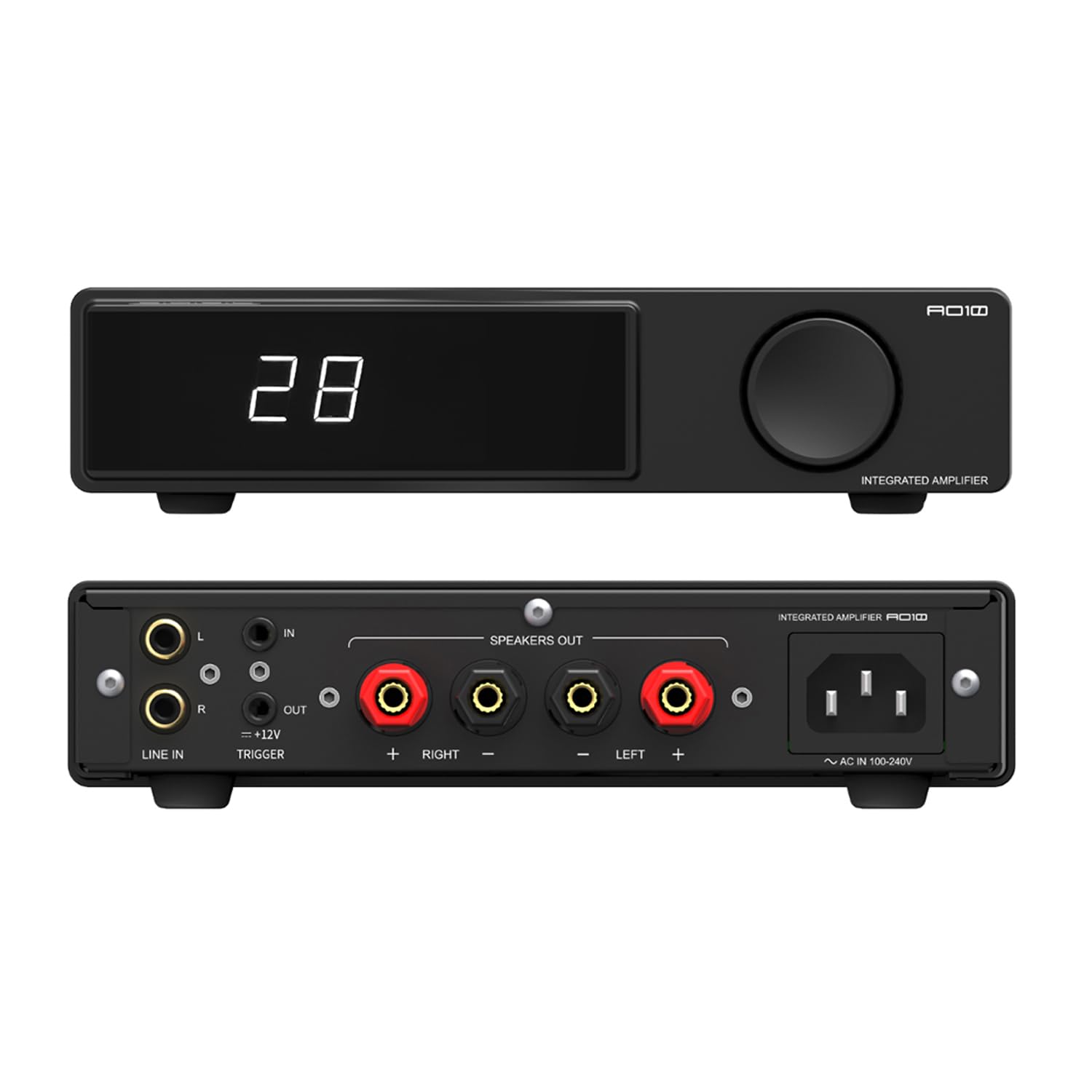 SMSL Verstärker für Heim-Audio - & HiFi-Geräte online kaufen