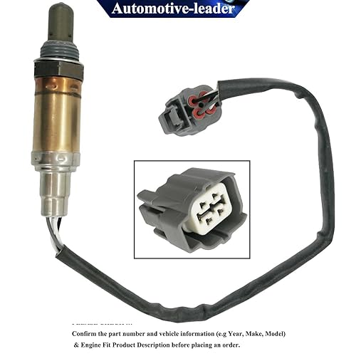 Miniatura 3 de 234-4694 Sensor de oxígeno ascendente O2 Sensor de repuesto para Land Rover Discovery 4.6L V8 4.0L V8 1999 2000 2001 2002 2003 2004 2344694 MHK100920