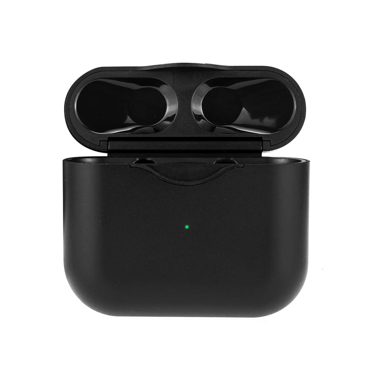 Charging Case Replacement Compatible with Sony WF-1000XM3, 700mAh Built-in Battery, Black