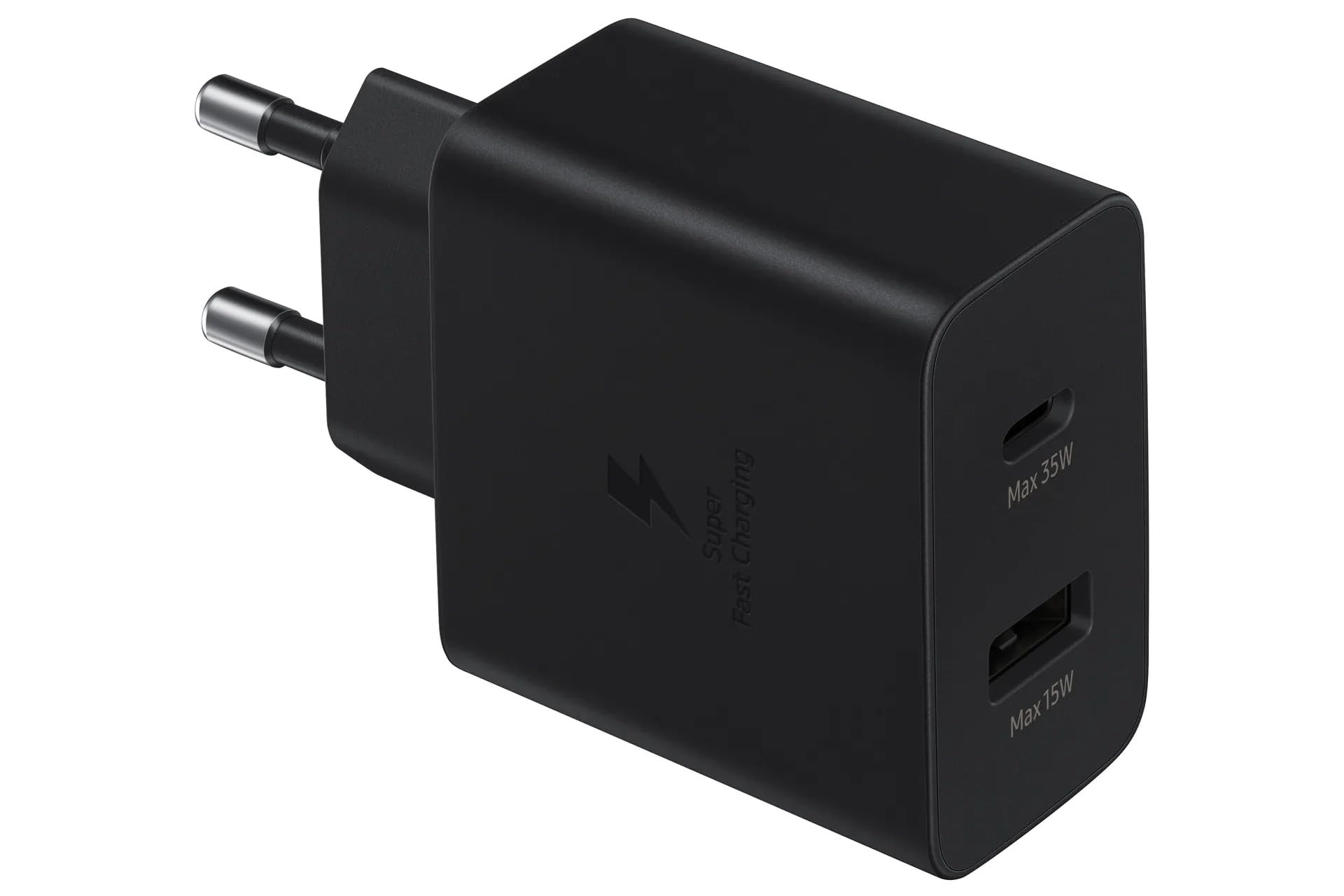 Caricabatterie da rete ultraveloce Samsung EP-TA800 25W (Tipo C) Bianco (blister)