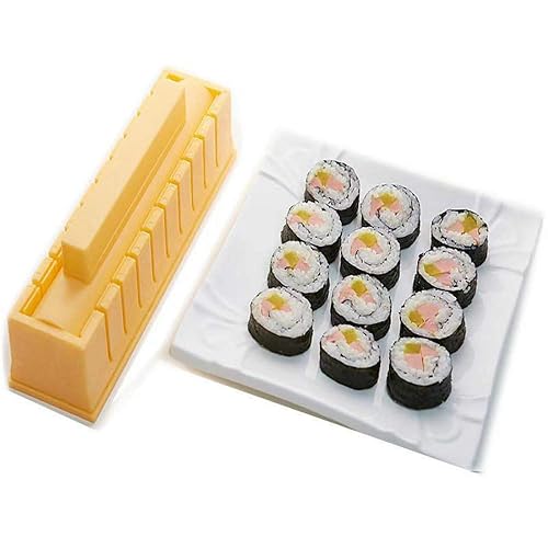 Sushi Maker, Sushi DIY Mold Set - Easy Sushi Making