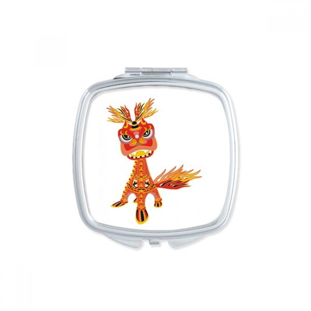 Miroir de maquillage Chine France le cadeau mignon et utile fait main