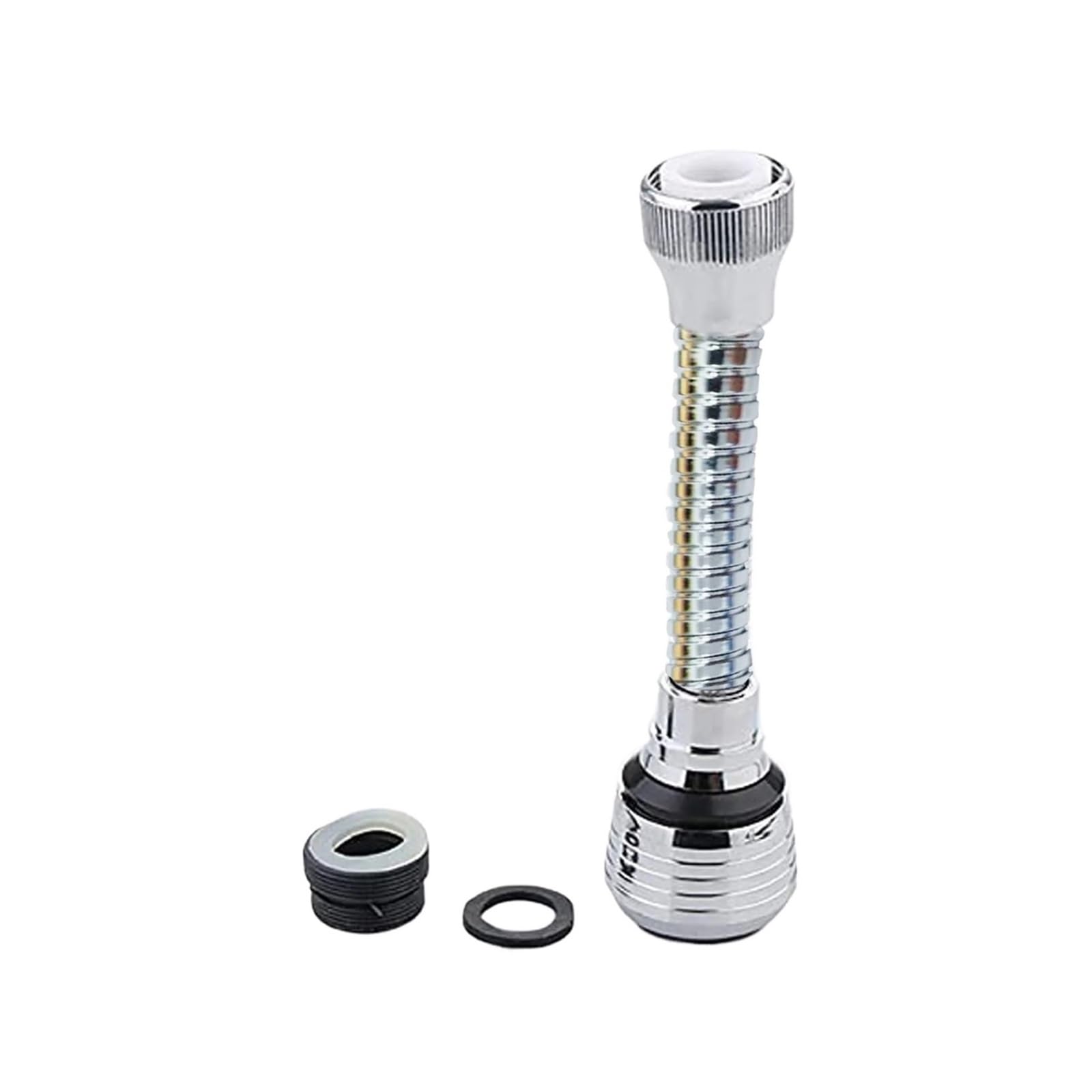 Tap Spray Head 360° Rotating Faucet Sprayer Aerator Sink Adjustable Kitchen Tap Head Water Saving Extend Nozzle Accessories