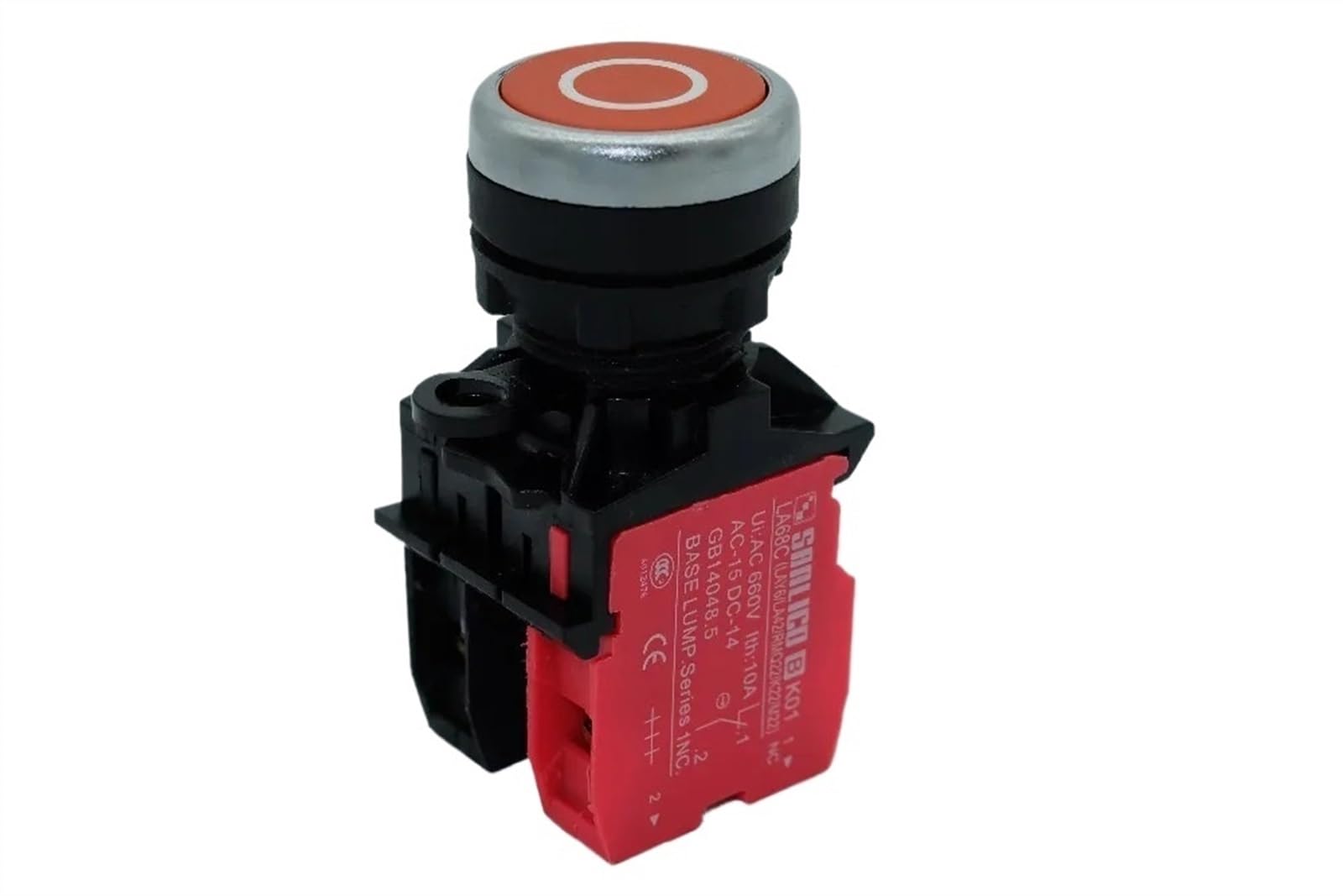 5 Gaten Waterdichte Drukknop Schakelkasten - Handheld Afstandsbediening - Industriële