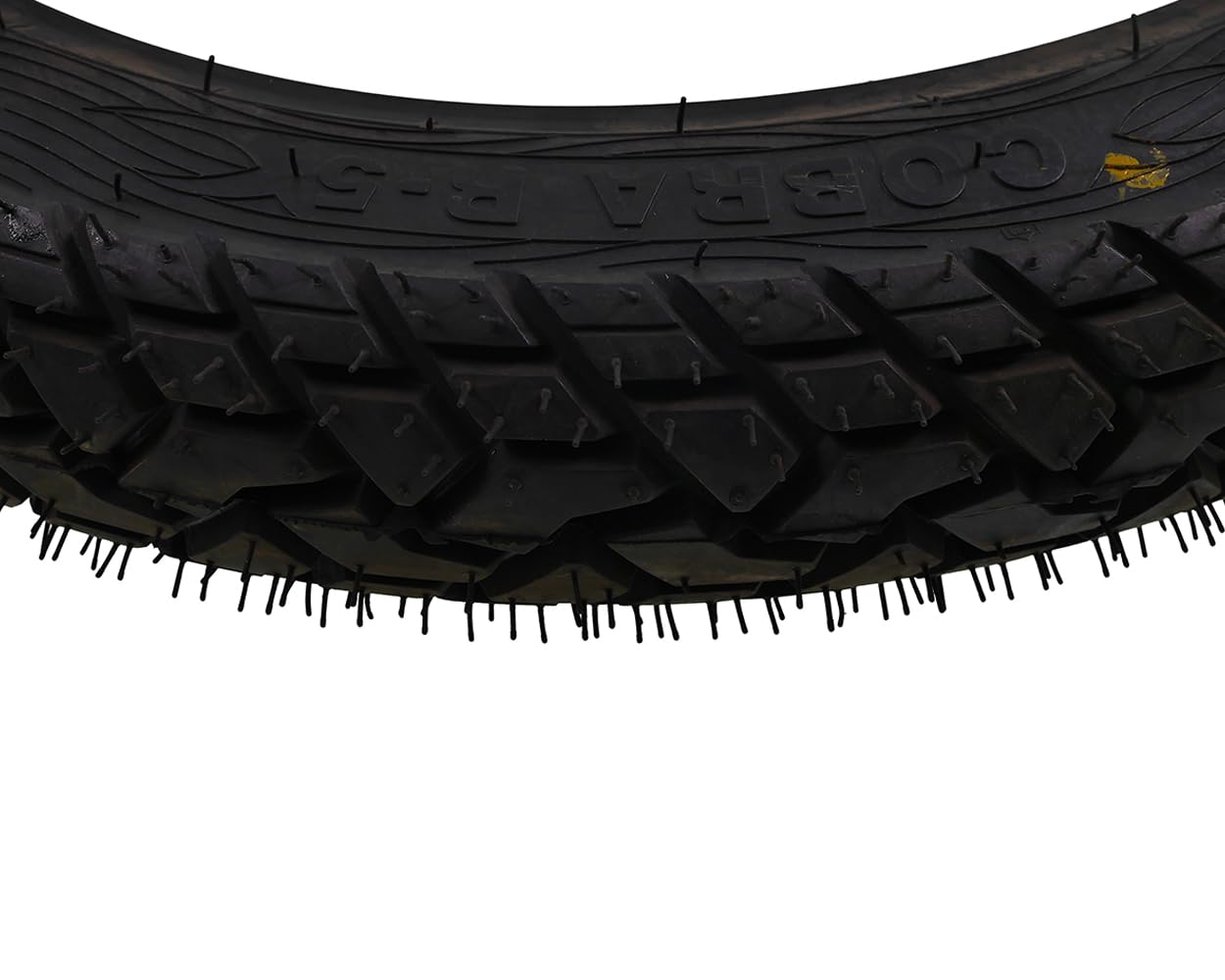 2EXTREME Pneus Speedwaystyres R-5 3.00-17 50P Tubeless – Compatible avec Honda CB 125, Honda XR 200, Suzuki GN 125, Zündapp – Pneu Robuste de 17 Pouces pour Motos Classiques et Usage Quotidien