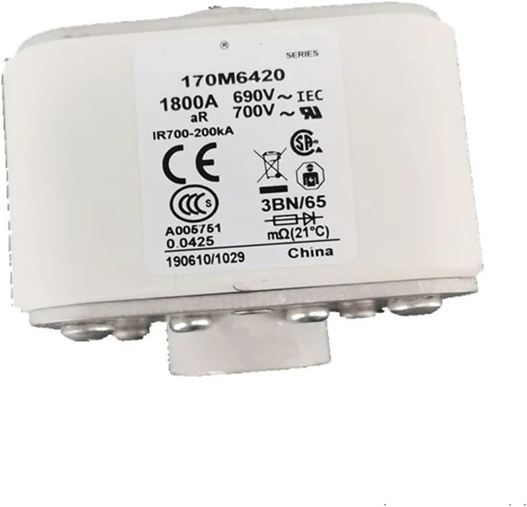 170M6199 170M6200 170M6201 170M6202 Fuse Base Fuse Car Accessories(170M6100)