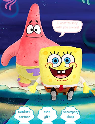 Mejores precios y opiniones de Peluche Bob esponja - solo los mejores. 18 Imagen adicional