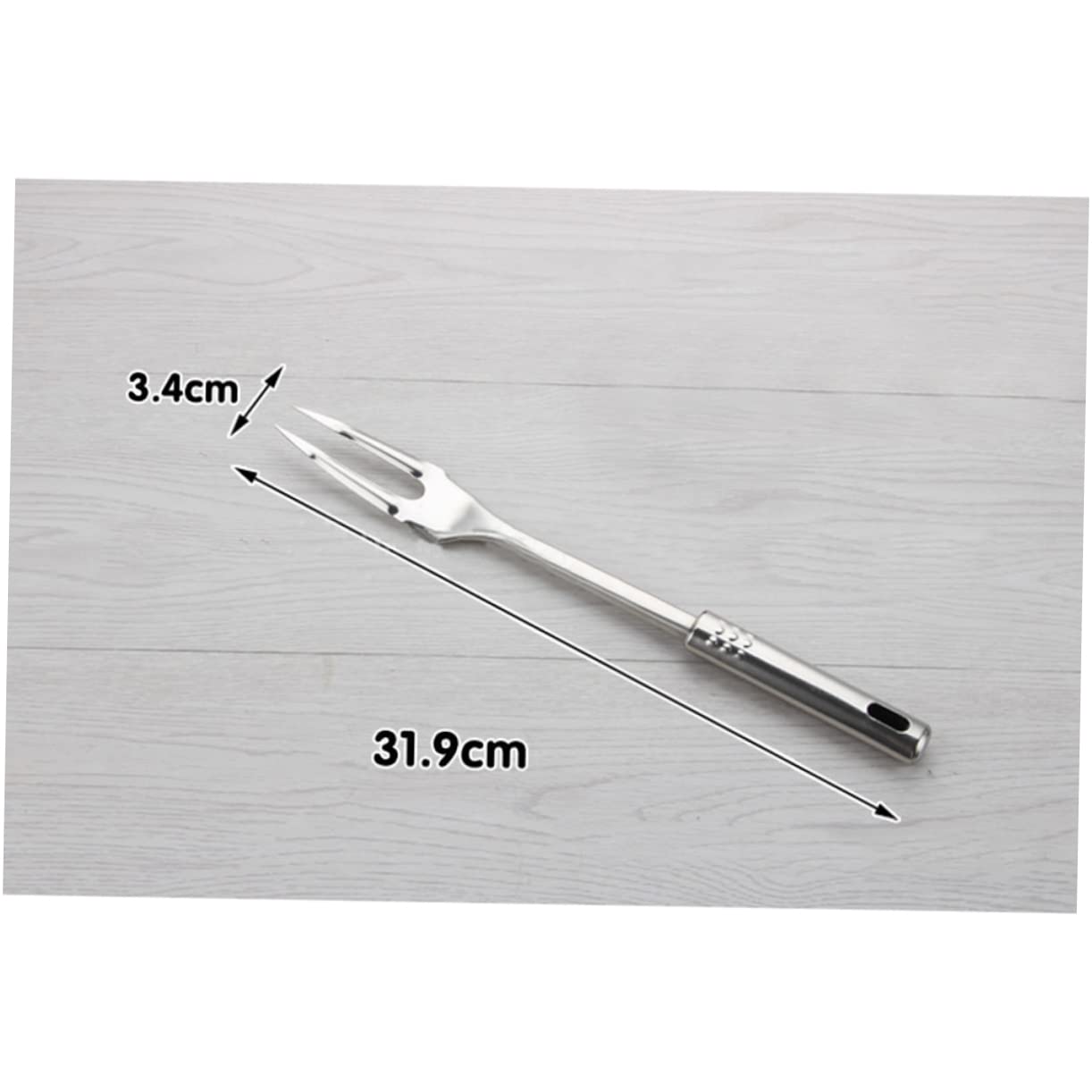 TOPBATHY Set Utensili Cucina 7 Pezzi in Acciaio Inossidabile Robusto Facile Pulizia Stile Casuale