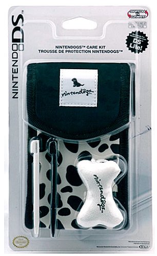 Ds Lite Nintendogs Trousse+Stylus