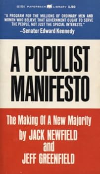A Populist Manifesto