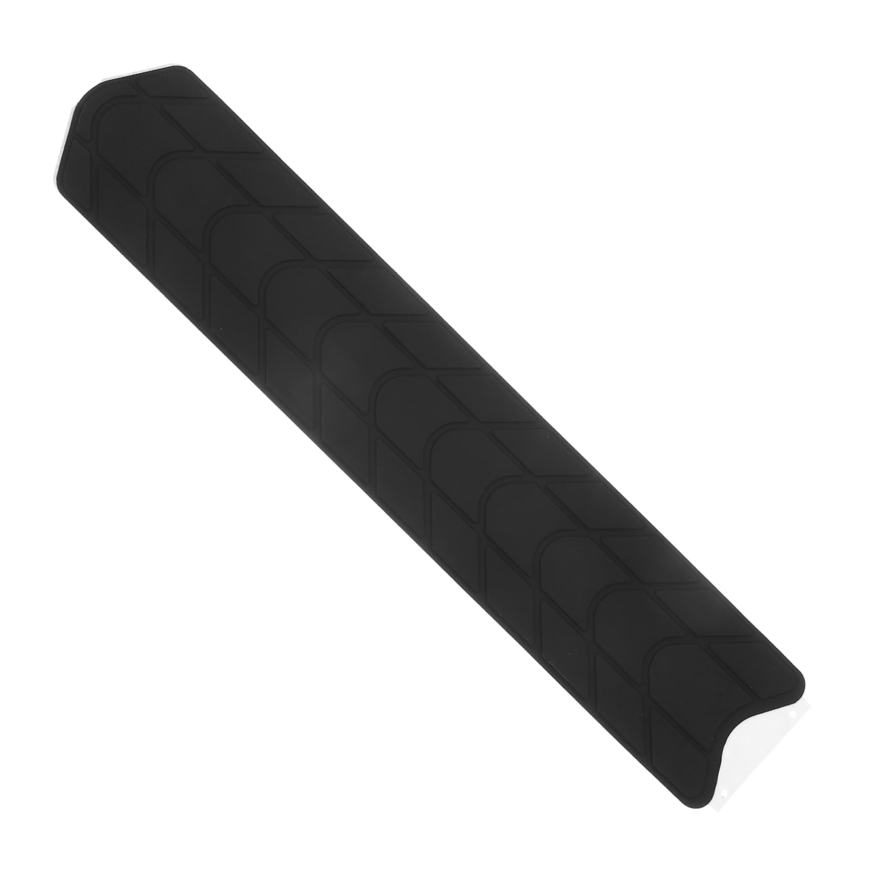 Yardwe Fahrradschutz Roller Fahrradkette Korb Fahrräder stationärer Fahrradständer Bike Protect Fahrrad schutzfolie Anti-Reibungs-Film Aufkleber für den Fahrradrahmen Kieselgel Black