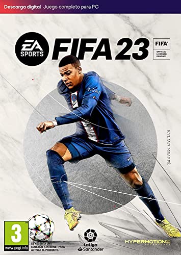 Fifa 23 Standard Edition PCWin | Caja con código de descarga | Videojuegos | Castellano