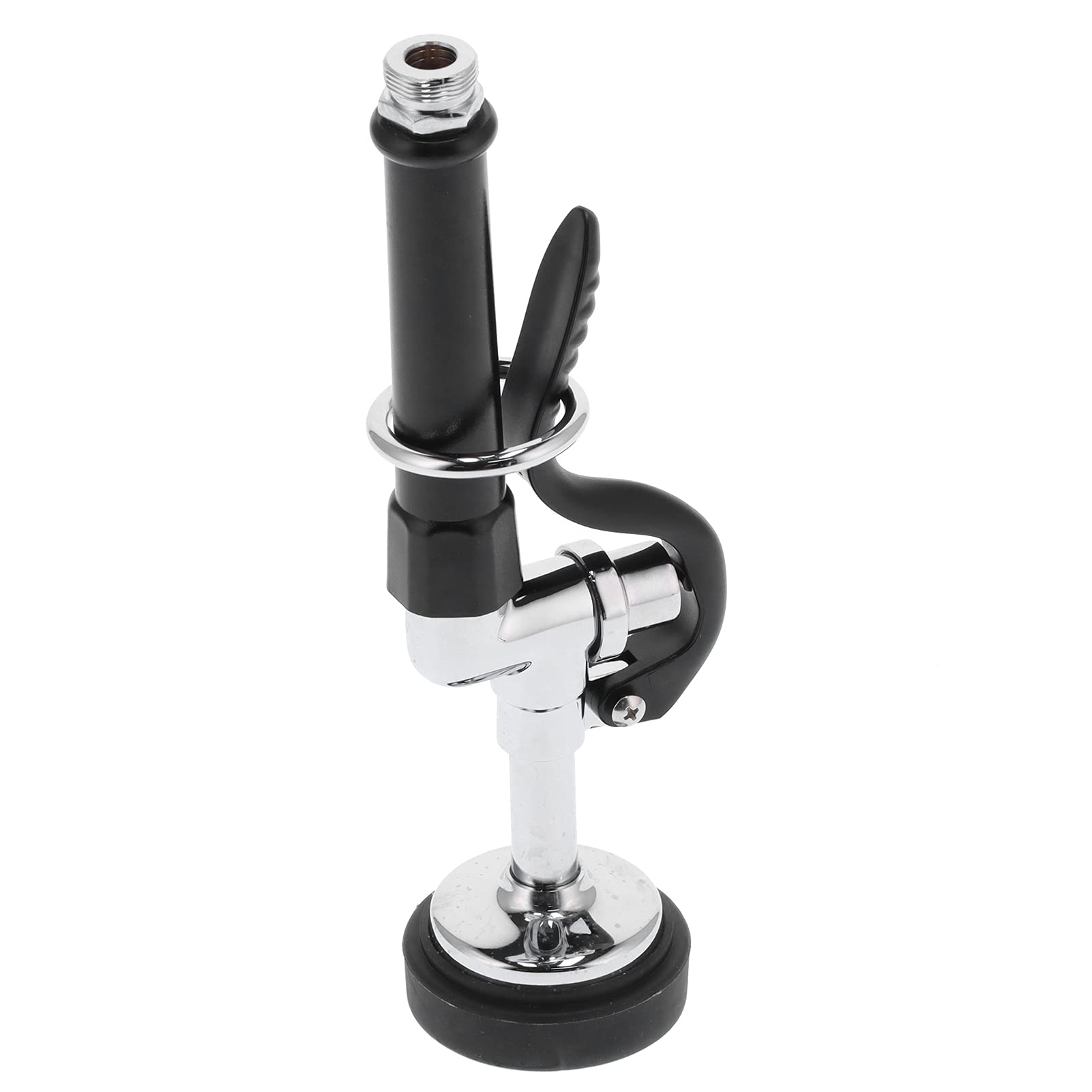 Faucet Sprayer Restaurant Dishwasher Dish Accessory High Pressure Accessories Nozzle Straight for Steel Restaurant Catering Replacement Faucet Water Filters