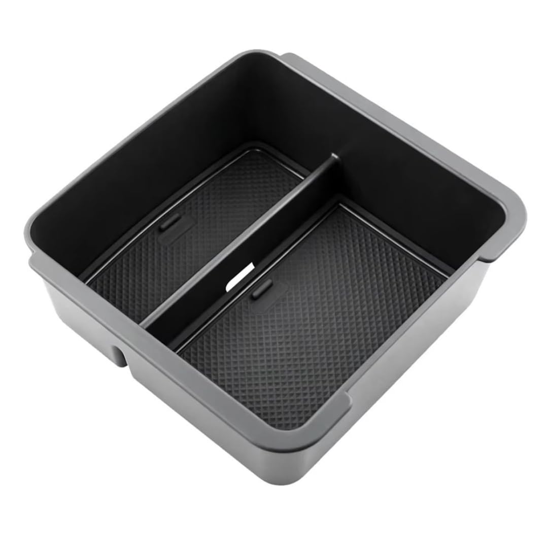 Toiumops Console Organizer for Mitsubishi Outlander 2023-2025, Armrest Storage Box Center Console Tray Plate Organizer Container