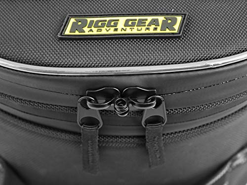 Nelson-Rigg Trails End Dual Sport/Enduro Tail Bag #TOP3