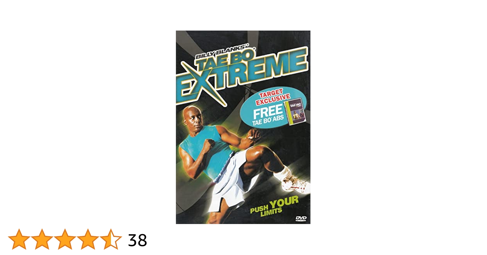 ビリー・ブランクス・タエボ BILLY BLANKS TAEBO 81fcjCovPNL._UF894,1000_QL80_.jpg