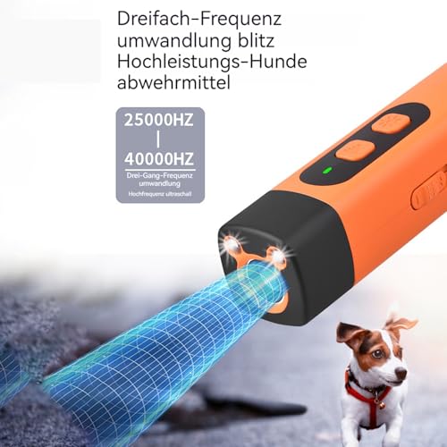Qosigote Ultraschall-Training für Ruhiges Zuhause, Entwickelt Fur Weniger Stress Und Mehr Harmonie