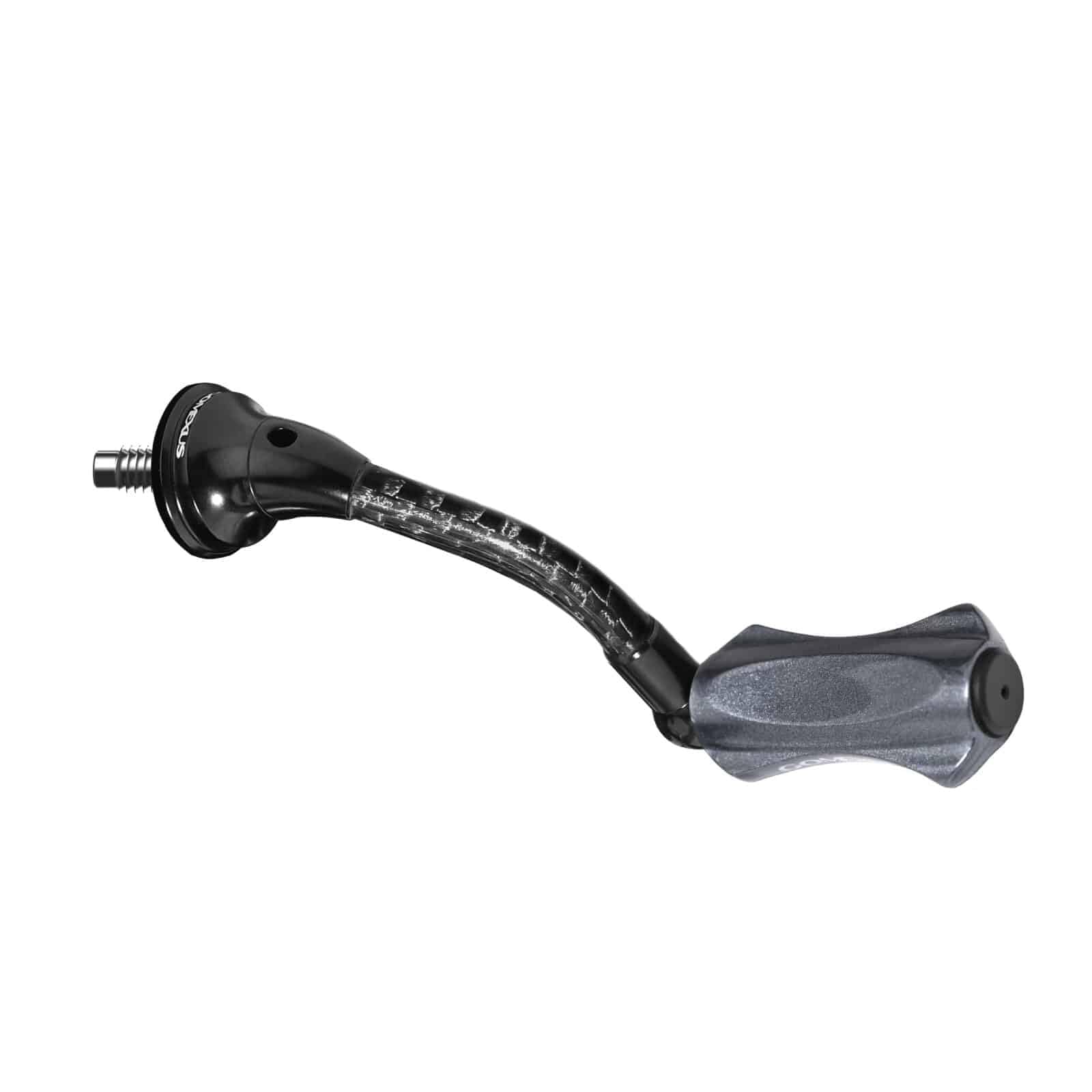 Amazon | ゴメクサス リールハンドル 軽量化 カーボン製 CraftFin 35