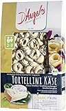 DAngelo Bio Tortellini Käse, Teigware, gefüllt (6 x 250 gr)