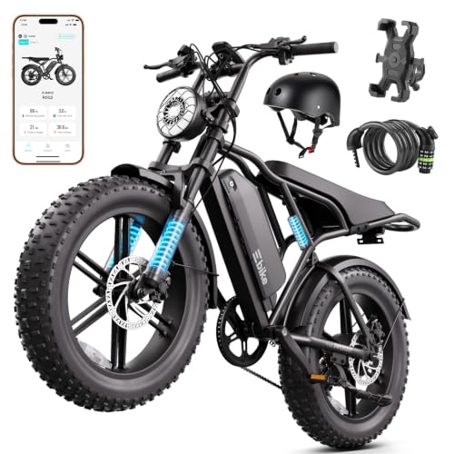 Image of TS TST GRP LLC Electric Bike for Adults with 48V 15Ah Removable Battery