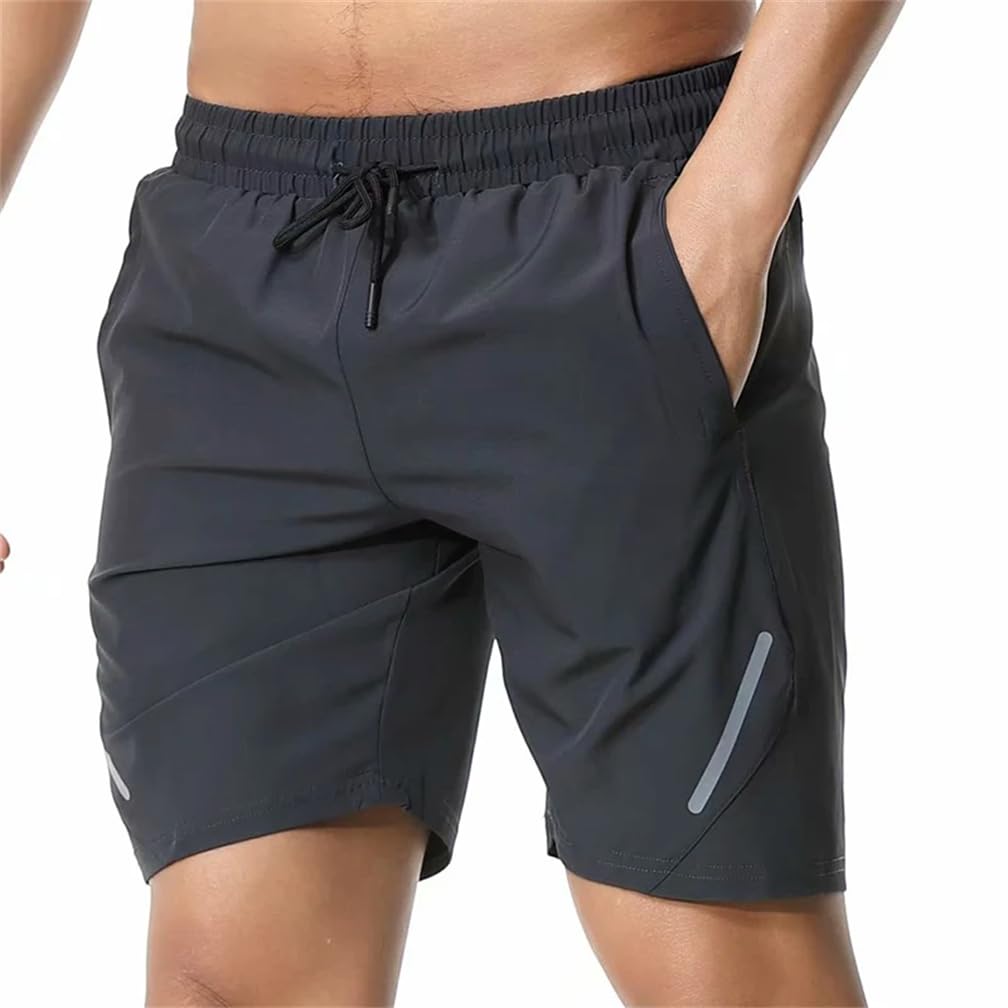Męskie spodenki do biegania fitness treningu sportowe tenis koszykówka piłka nożna spodenki treningowe